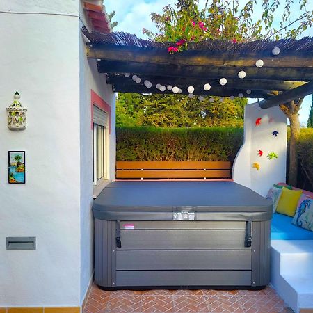 Apartamento Peace Of Heaven In Algarve - Jacuzzi - By Bedzy Armação de Pêra Exterior foto