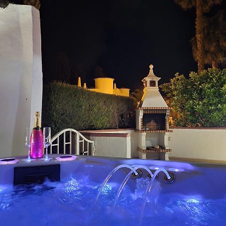 Apartamento Peace Of Heaven In Algarve - Jacuzzi - By Bedzy Armação de Pêra Exterior foto