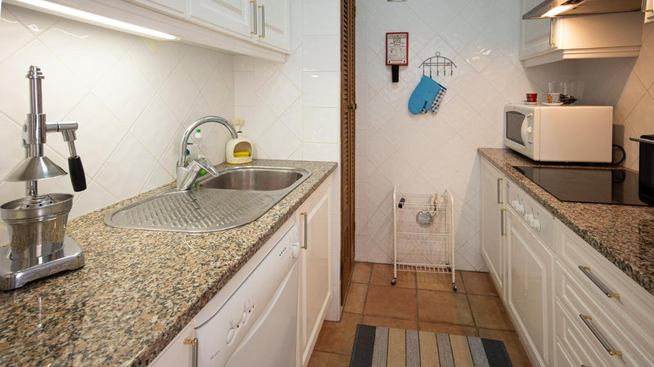 Apartamento Peace Of Heaven In Algarve - Jacuzzi - By Bedzy Armação de Pêra Exterior foto