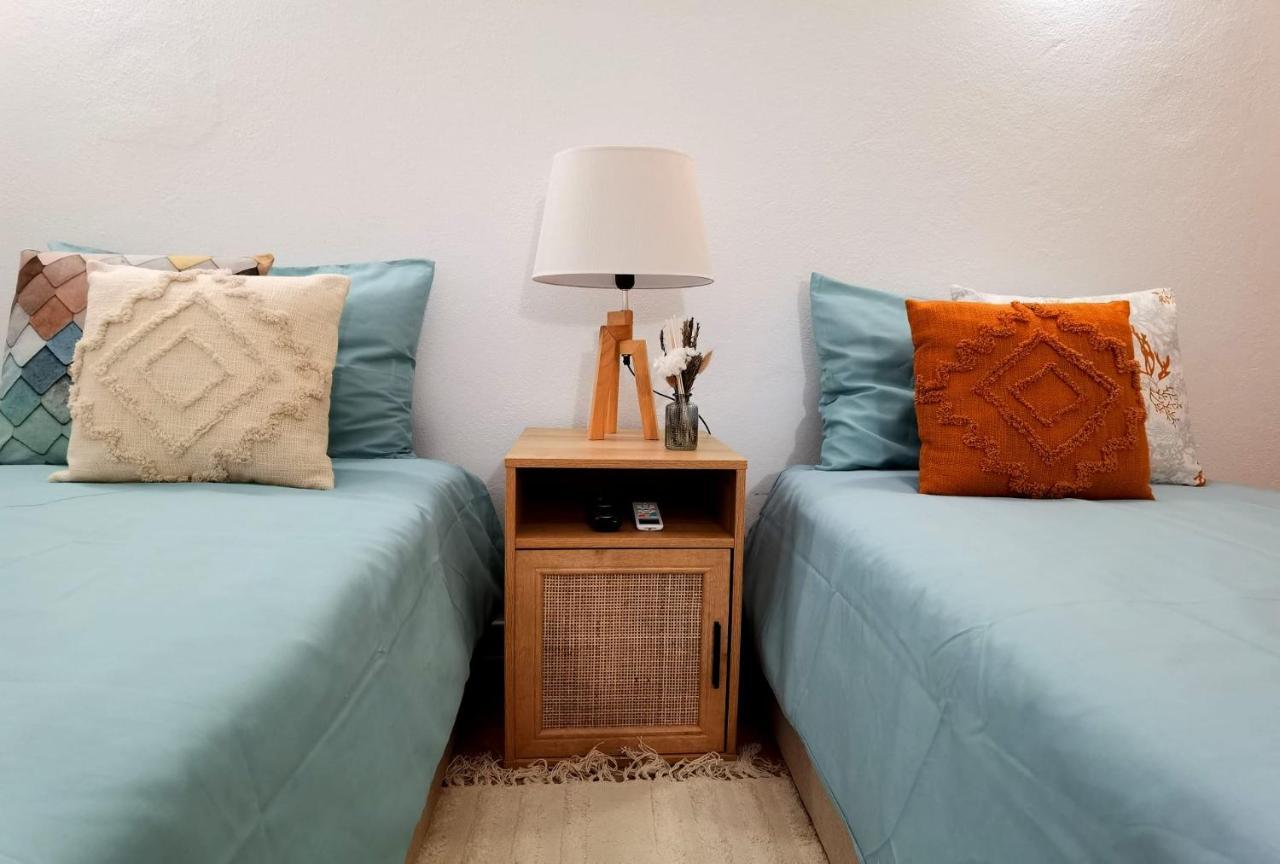 Apartamento Peace Of Heaven In Algarve - Jacuzzi - By Bedzy Armação de Pêra Exterior foto