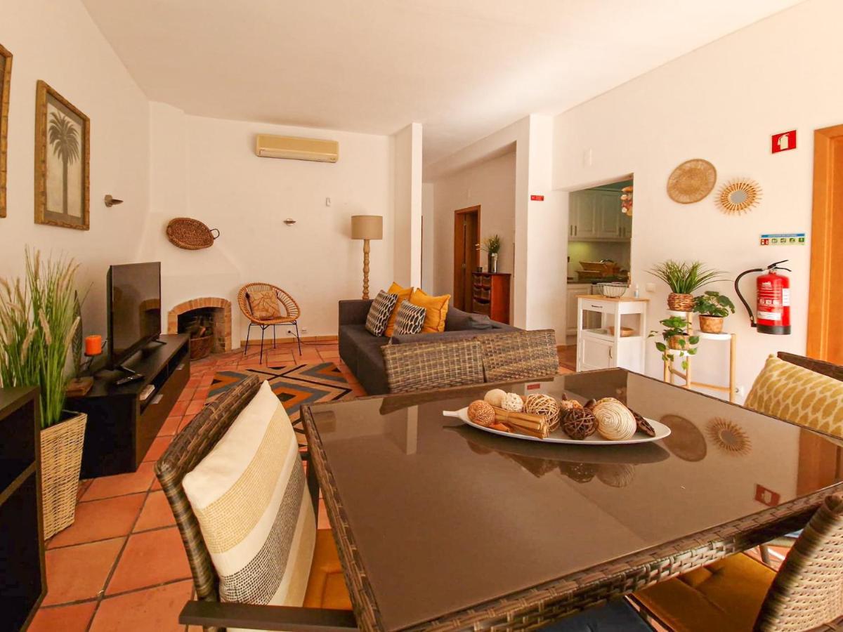 Apartamento Peace Of Heaven In Algarve - Jacuzzi - By Bedzy Armação de Pêra Exterior foto