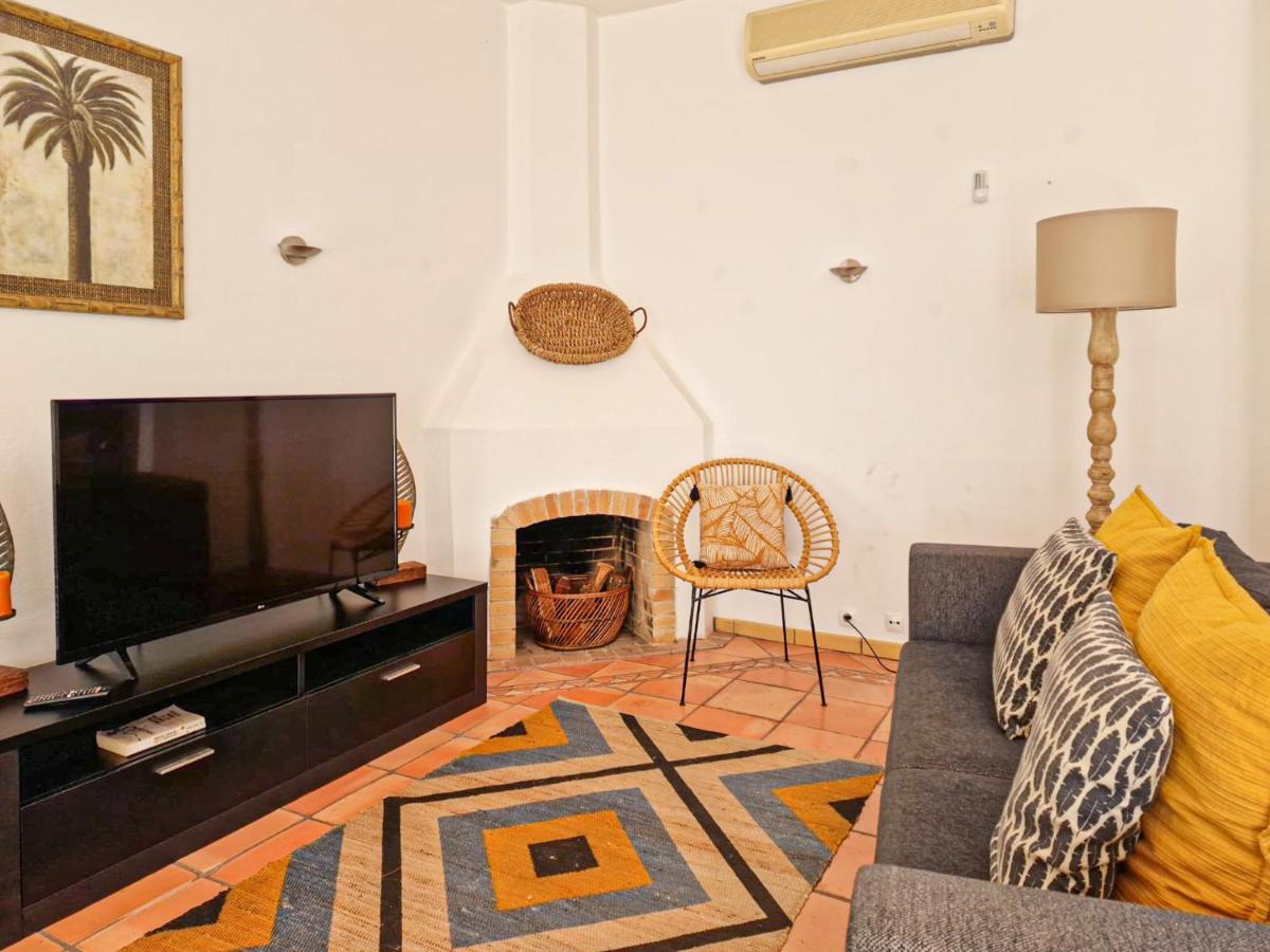 Apartamento Peace Of Heaven In Algarve - Jacuzzi - By Bedzy Armação de Pêra Exterior foto