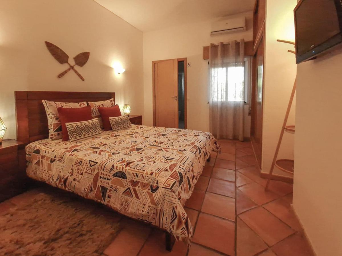 Apartamento Peace Of Heaven In Algarve - Jacuzzi - By Bedzy Armação de Pêra Exterior foto