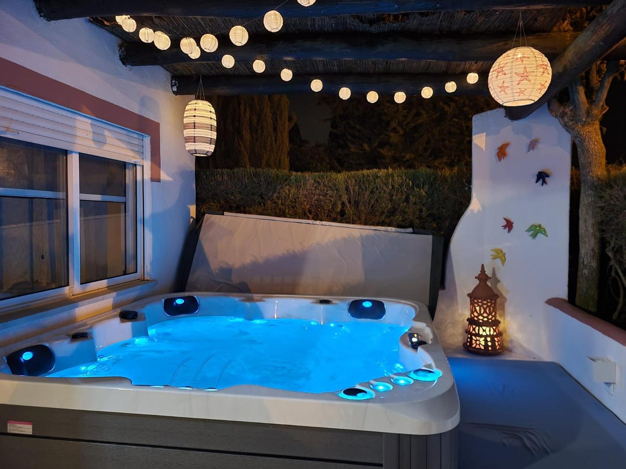 Apartamento Peace Of Heaven In Algarve - Jacuzzi - By Bedzy Armação de Pêra Exterior foto